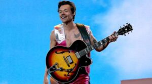 Harry Styles não teve instrumentos roubados no Paraná, explica produtora